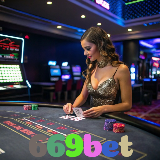669bet：Aposte nas melhores slots e conquiste prêmios como nunca!