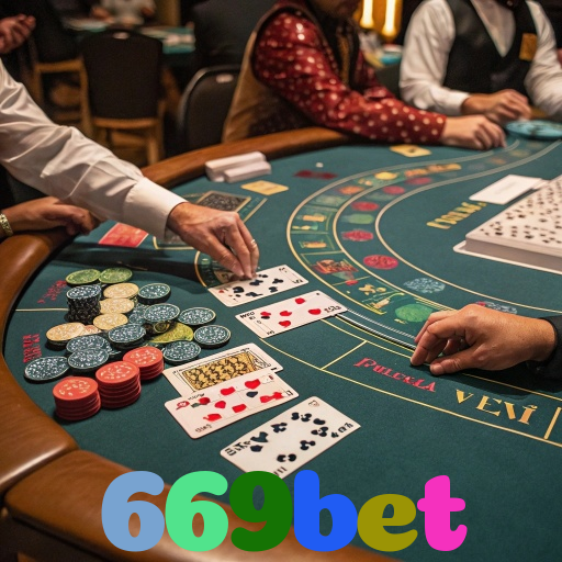 669bet：Jogue poker, aposte no futebol e ganhe em grandes jogos de cassino!
