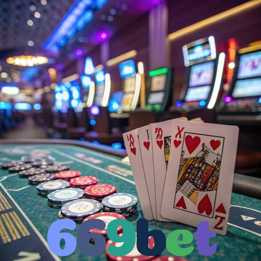 669bet：Aposte nas melhores slots e conquiste prêmios como nunca!