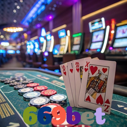 669bet：Aposte nas melhores slots e conquiste prêmios como nunca!