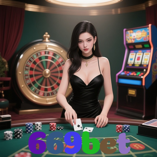 669bet：Aposte nas melhores slots e conquiste prêmios como nunca!