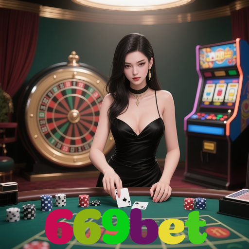 669bet：Aposte nas melhores slots e conquiste prêmios como nunca!