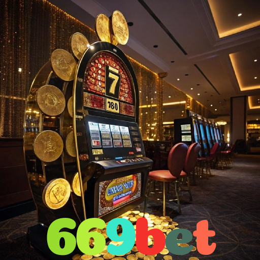 669bet：Aposte nas melhores slots e conquiste prêmios como nunca!