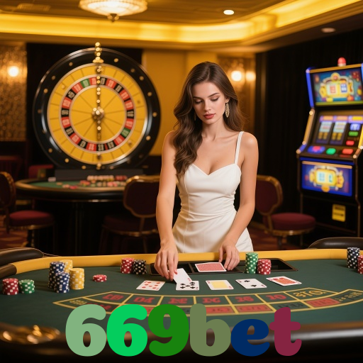 669bet：Aposte nas melhores slots e conquiste prêmios como nunca!