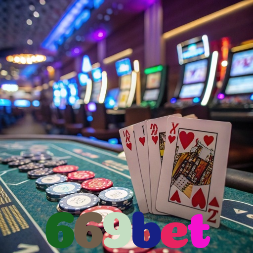 669bet：Aposte nas melhores slots e conquiste prêmios como nunca!