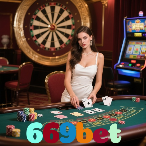 669bet：Aposte nas melhores slots e conquiste prêmios como nunca!