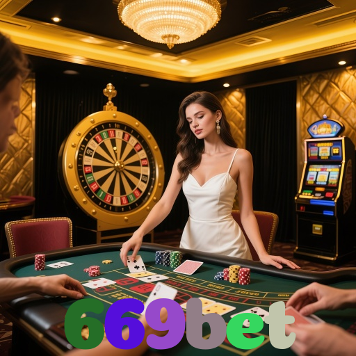 669bet:Aposte nas melhores slots e conquiste prêmios como nunca!