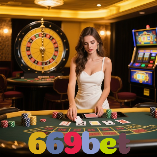 669bet:Aposte nas melhores slots e conquiste prêmios como nunca!