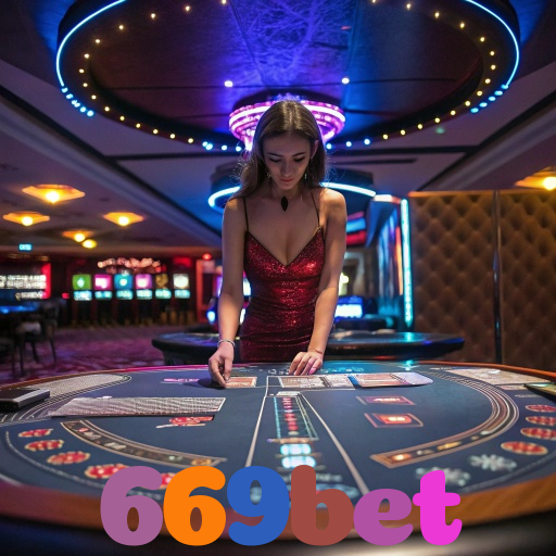 669bet：Aposte nas melhores slots e conquiste prêmios como nunca!