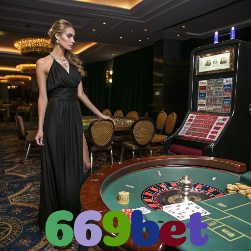 669bet：Aposte nas melhores slots e conquiste prêmios como nunca!