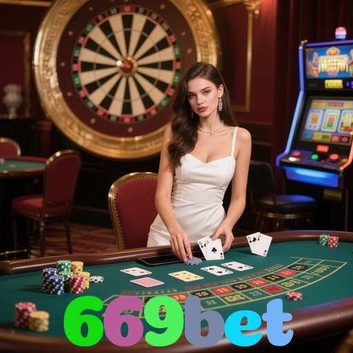 669bet:Aposte nas melhores slots e conquiste prêmios como nunca!