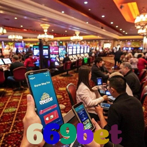 669bet：Aposte nas melhores slots e conquiste prêmios como nunca!