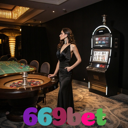 669bet：Aposte nas melhores slots e conquiste prêmios como nunca!