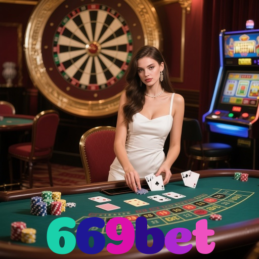 669bet：Aposte nas melhores slots e conquiste prêmios como nunca!