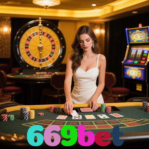 669bet：Aposte nas melhores slots e conquiste prêmios como nunca!
