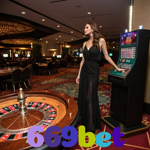 669bet：Aposte nas melhores slots e conquiste prêmios como nunca!