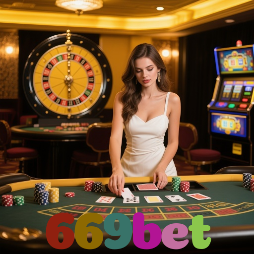 669bet：Aposte nas melhores slots e conquiste prêmios como nunca!