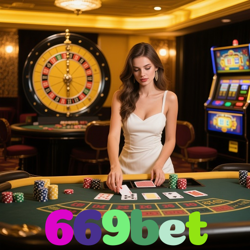 669bet:Aposte nas melhores slots e conquiste prêmios como nunca!