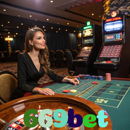 669bet：Aposte nas melhores slots e conquiste prêmios como nunca!