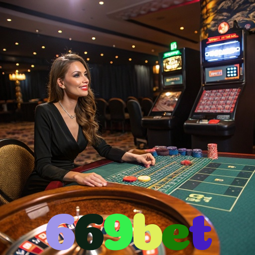 669bet:Aposte nas melhores slots e conquiste prêmios como nunca!
