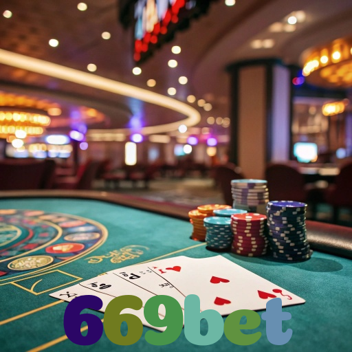 669bet:Aposte nas melhores slots e conquiste prêmios como nunca!