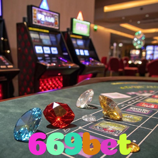 669bet:Aposte nas melhores slots e conquiste prêmios como nunca!