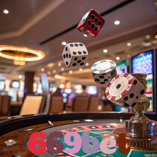 669bet：Aposte nas melhores slots e conquiste prêmios como nunca!