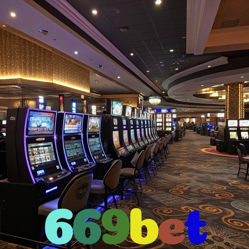 669bet：Aposte nas melhores slots e conquiste prêmios como nunca!