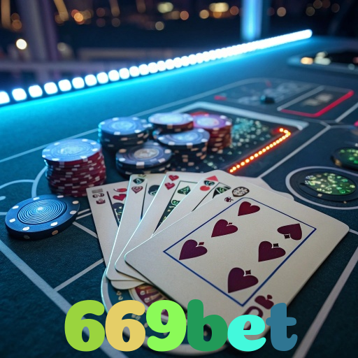 669bet：Jogue poker, aposte no futebol e ganhe em grandes jogos de cassino!