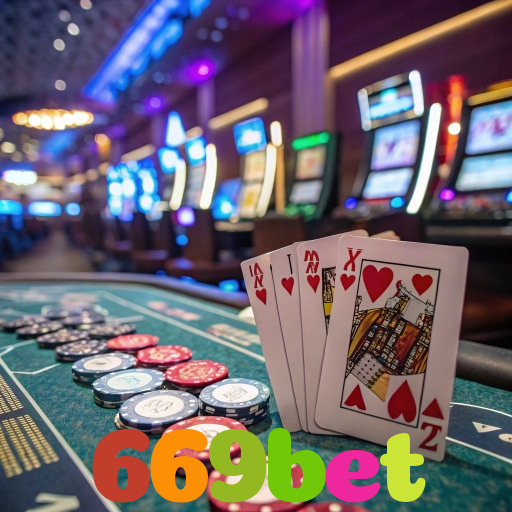 669bet：Jogue poker, aposte no futebol e ganhe em grandes jogos de cassino!