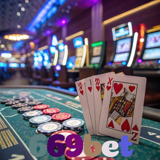 669bet：Aposte nas melhores slots e conquiste prêmios como nunca!