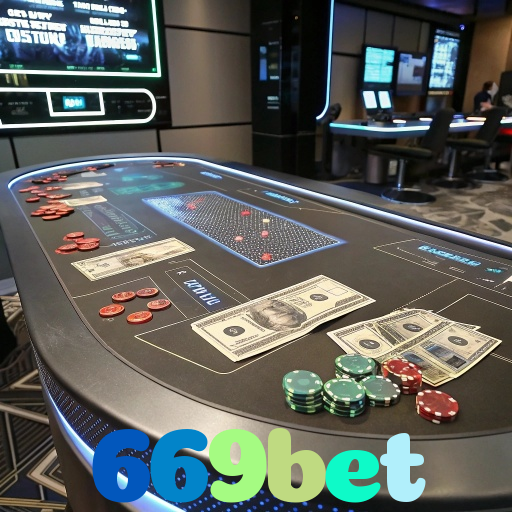 669bet：Aposte nas melhores slots e conquiste prêmios como nunca!