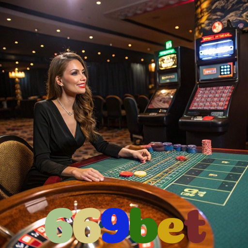 669bet：Aposte nas melhores slots e conquiste prêmios como nunca!
