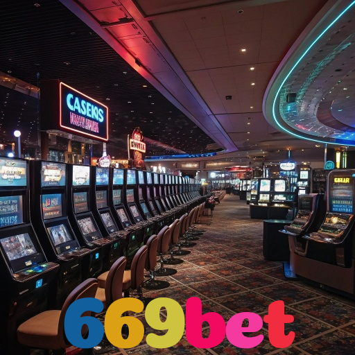 669bet:Aposte nas melhores slots e conquiste prêmios como nunca!