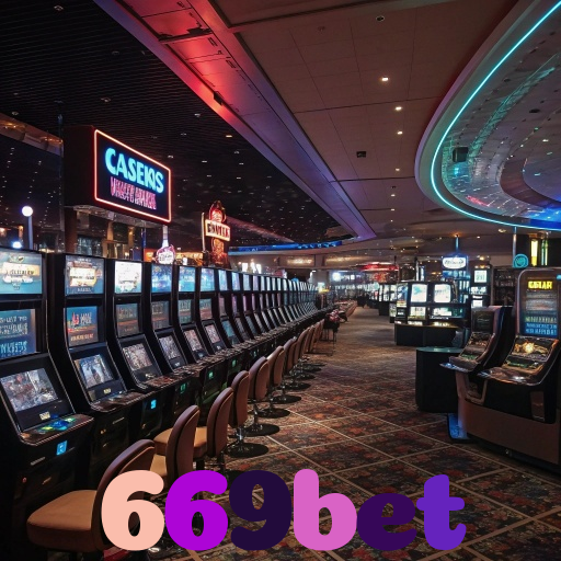 669bet:Aposte nas melhores slots e conquiste prêmios como nunca!