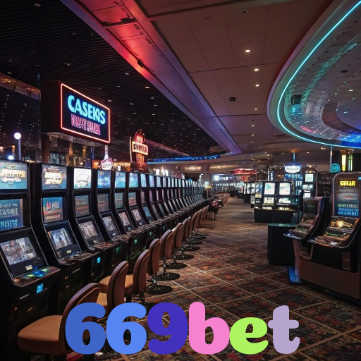 669bet：Aposte nas melhores slots e conquiste prêmios como nunca!