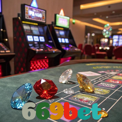 669bet：Aposte nas melhores slots e conquiste prêmios como nunca!