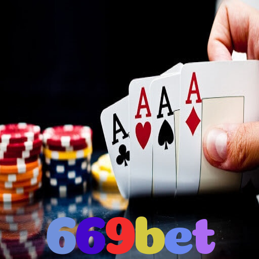 669bet：Jogue poker, aposte no futebol e ganhe em grandes jogos de cassino!