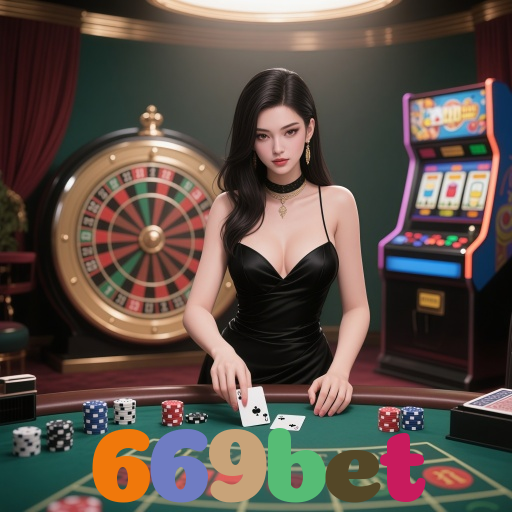 669bet：Aposte nas melhores slots e conquiste prêmios como nunca!