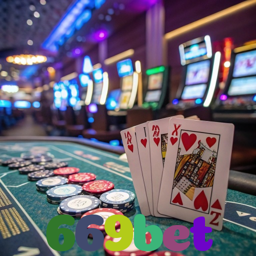 669bet:Aposte nas melhores slots e conquiste prêmios como nunca!