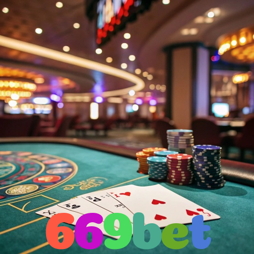 669bet：Jogue poker, aposte no futebol e ganhe em grandes jogos de cassino!