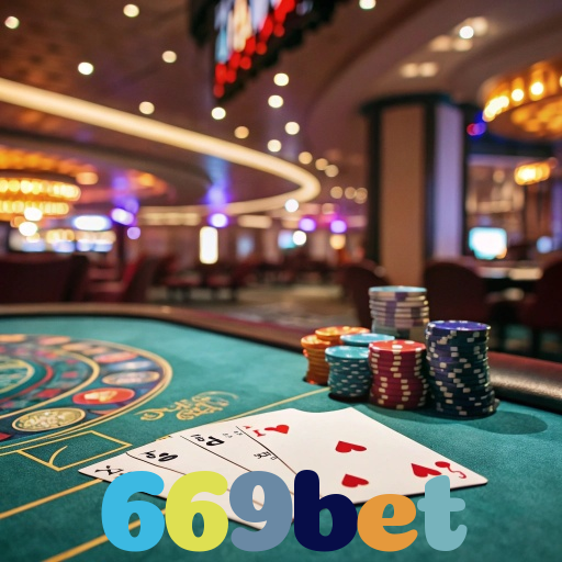 669bet：Aposte nas melhores slots e conquiste prêmios como nunca!