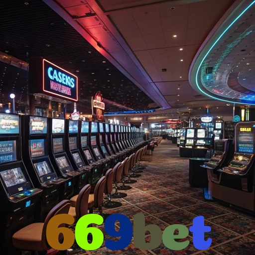 669bet:Aposte nas melhores slots e conquiste prêmios como nunca!