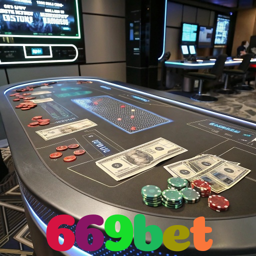 669bet：Aposte nas melhores slots e conquiste prêmios como nunca!