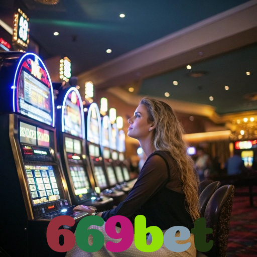 669bet:Aposte nas melhores slots e conquiste prêmios como nunca!