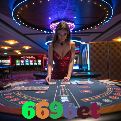 669bet：Aposte nas melhores slots e conquiste prêmios como nunca!