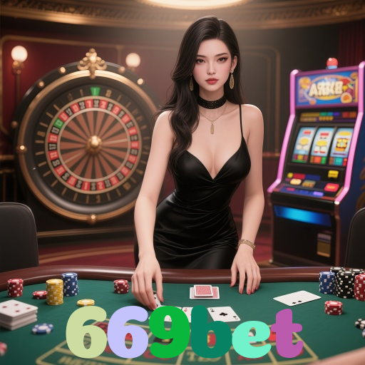 669bet：Aposte nas melhores slots e conquiste prêmios como nunca!