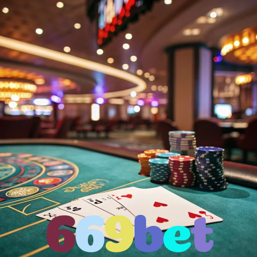 669bet：Jogue poker, aposte no futebol e ganhe em grandes jogos de cassino!