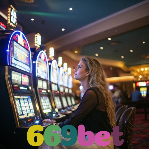 669bet：Aposte nas melhores slots e conquiste prêmios como nunca!