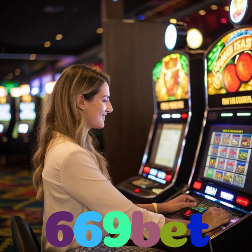 669bet：Aposte nas melhores slots e conquiste prêmios como nunca!